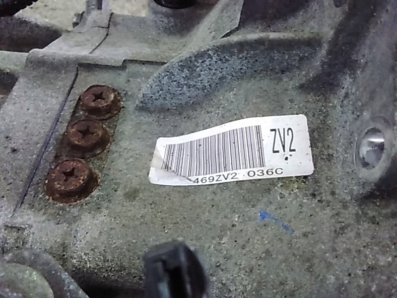 фото №5, A677 opel agila b 1.2 коробка передач передач zv2 469 zv2