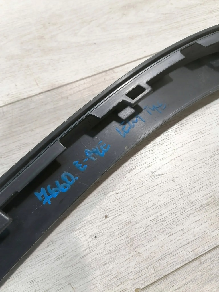 фото №9, Jaguar e-pace молдинг бампер левый задняя j9c3-17d961-a