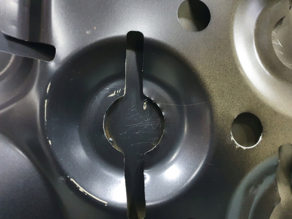 Капот крышка двигателя mercedes eqc w293 перед с Разборки