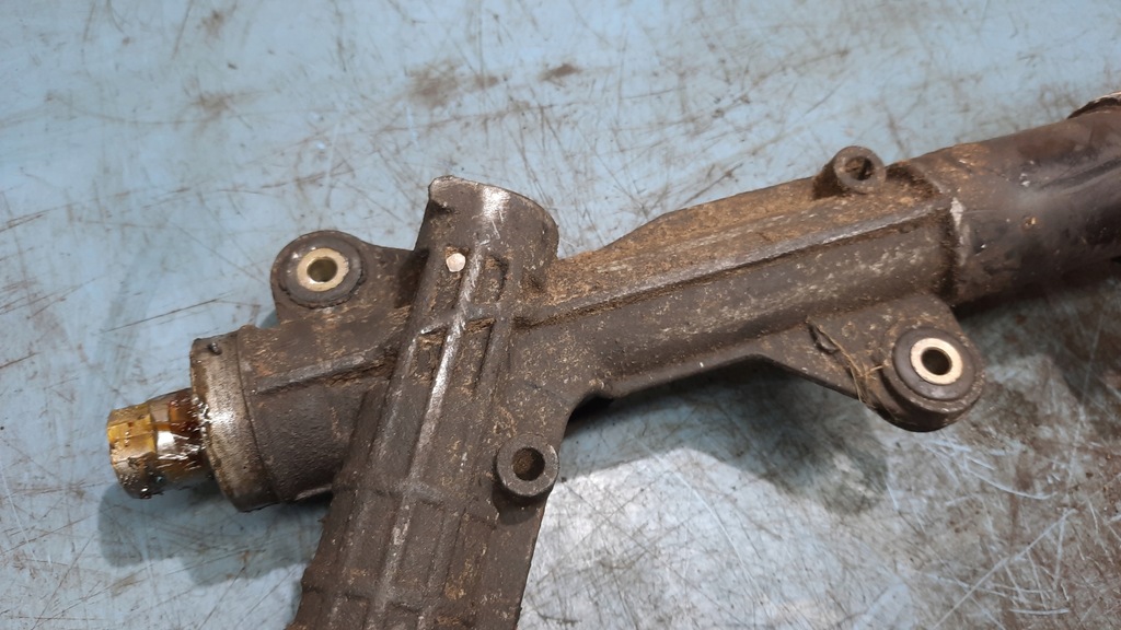 фото №10, Рулевая рейка mercedes vito w638 2.2 cdi 99r