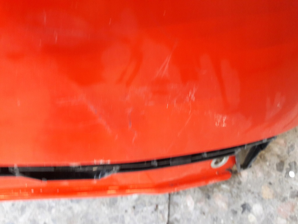 фото №8, Крыло правый перед vectra c signum красный