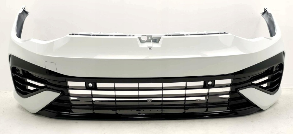 фото №1, Бампер перед передний vw golf viii r pod 6x pdc lc9a 5h0807221e новый org