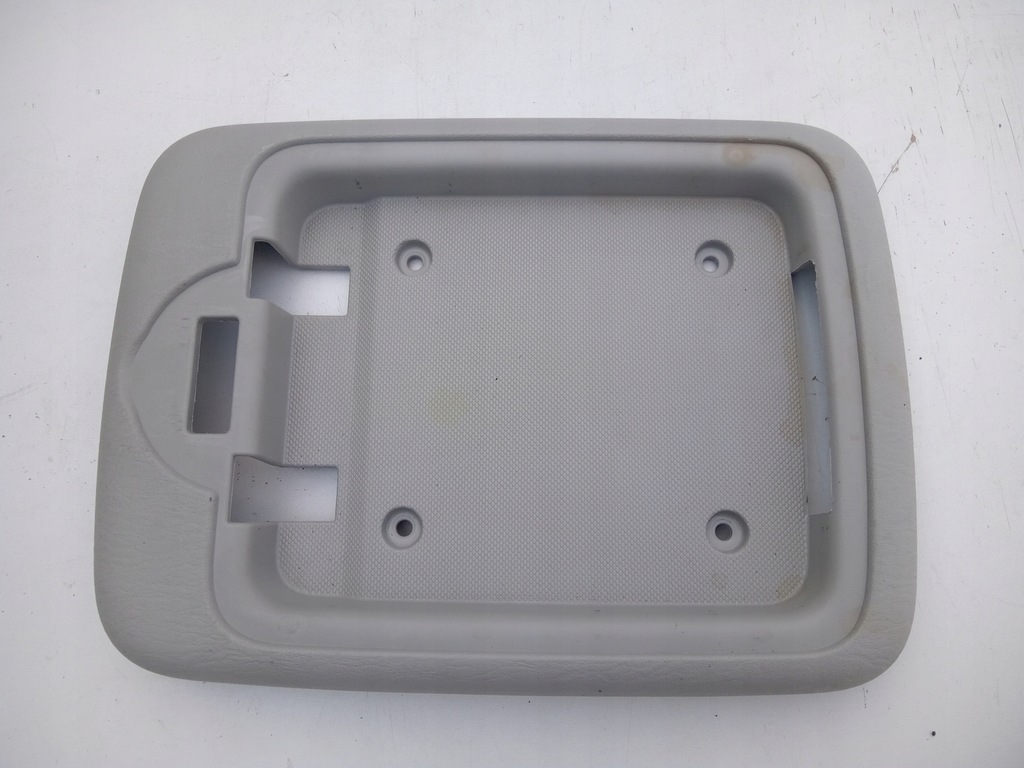 фото №2, Защита заглушка консоли перед volkswagen routan