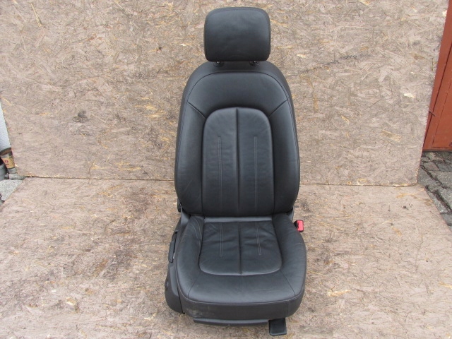 фото №12, Audi a6 c7 allroad сиденья + заднее сиденье кожа кожаный комплект