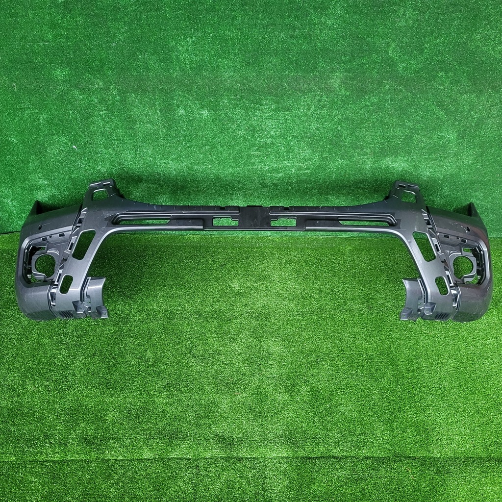 фото №1, Ford ranger v 5 wildtrak 2022+ бампер перед передній