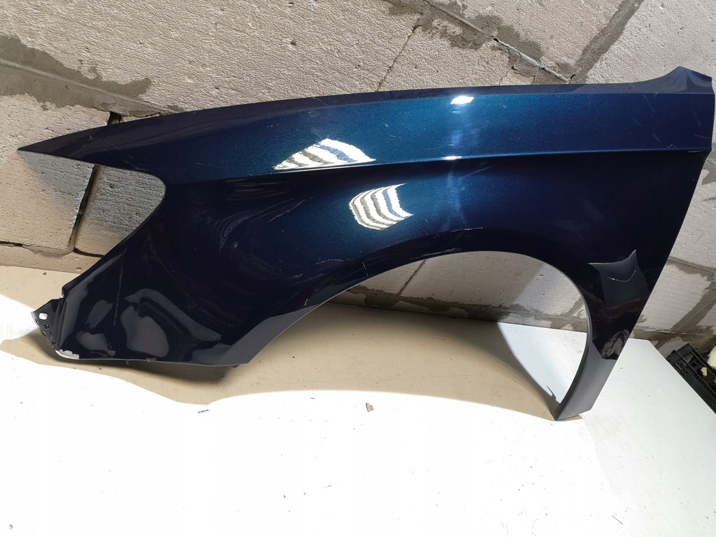 фото №5, Крыло левый перед audi a3 8v0