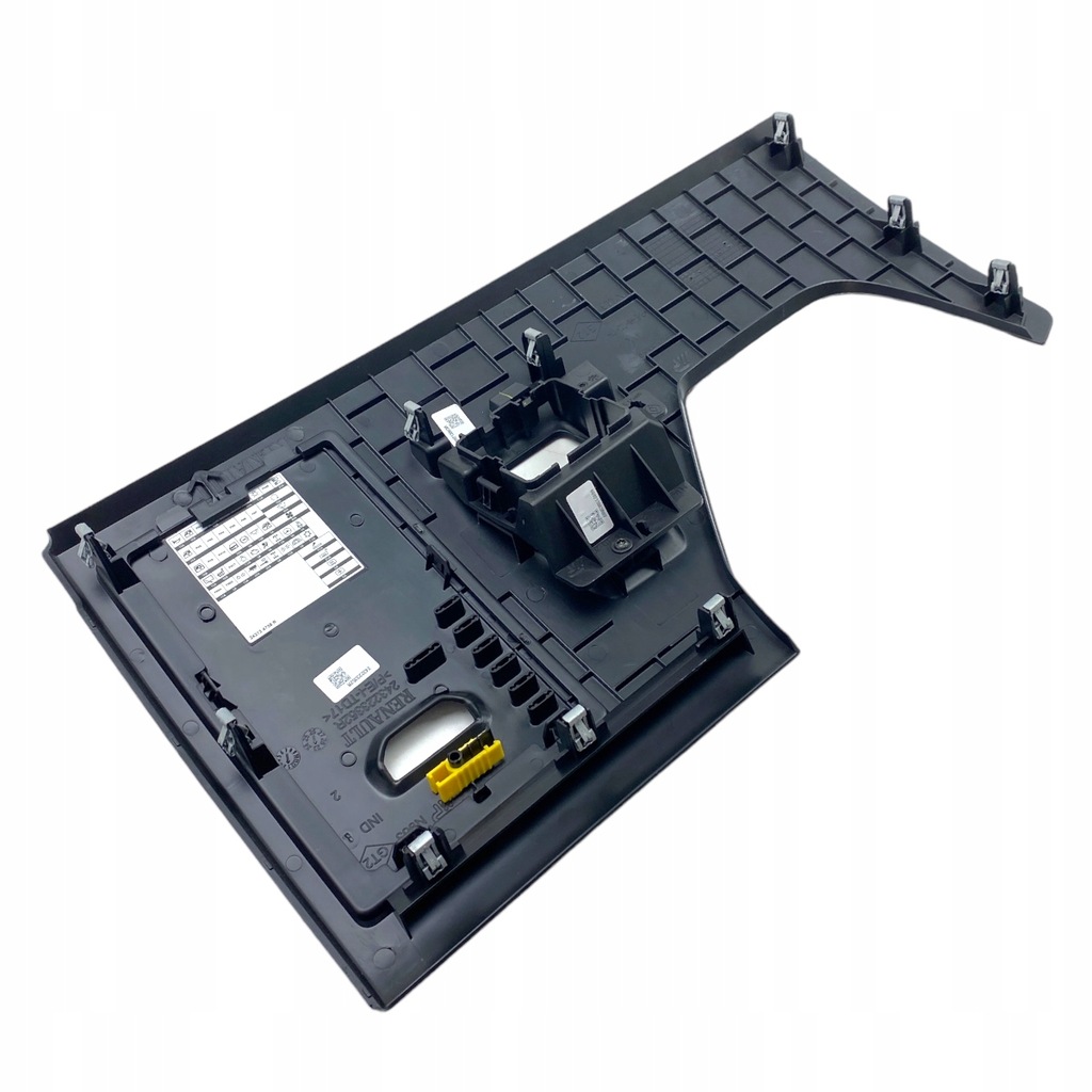 фото №14, Защита pod руль dacia duster ii