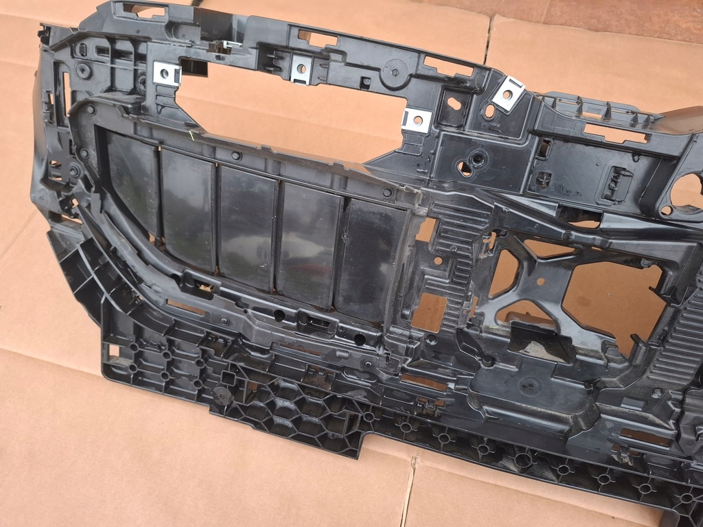 фото №5, Воздуховод воздуха жалюзи bmw 5 v g60 оригинал