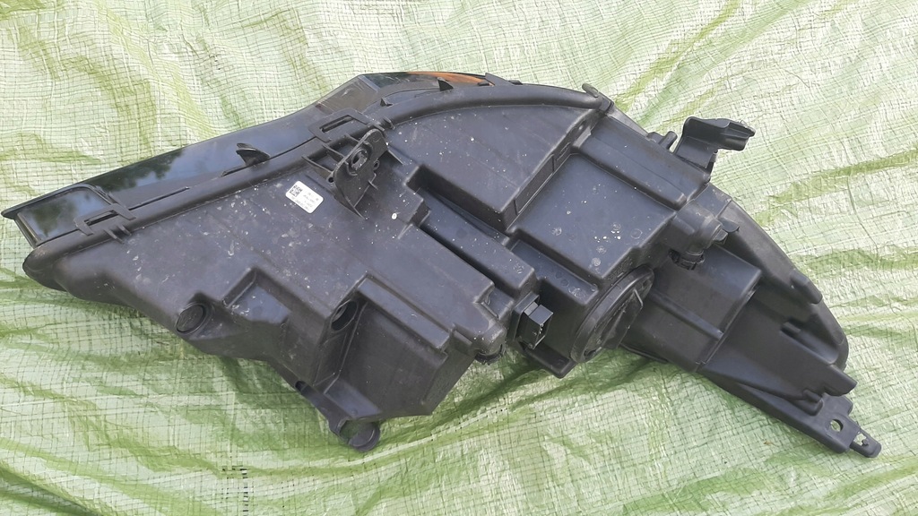 фото №13, 39218025 лампа левый перед led opel astra v k eu