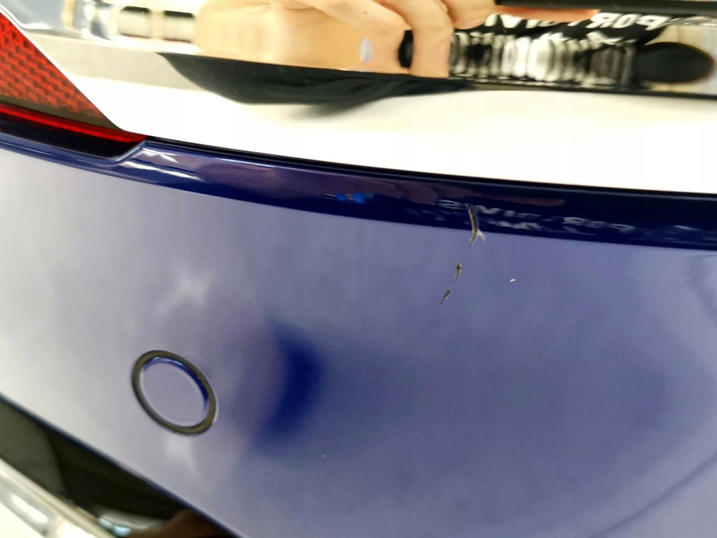 фото №13, Новий org бампер задня vw tiguan ii 5na 6xpdc ld5k