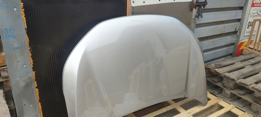 фото №8, Капот кришка двигуна сталевий honda cr-v crv 5 v rw 12.16-12.22r nh830m