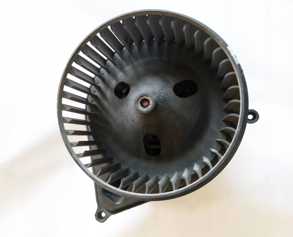 фото №4, Citroen jumper 2.8 воздуходувка вентилятор обдув