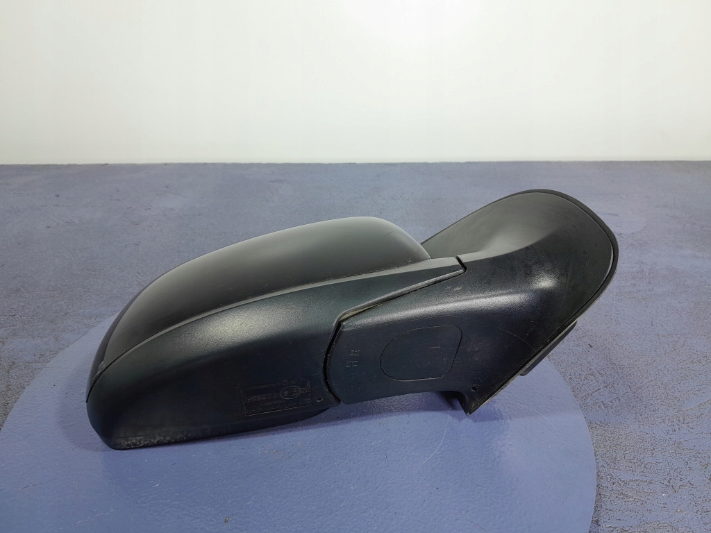 фото №6, Hyundai i20 i 3d зеркало правое 5 pin eu fr