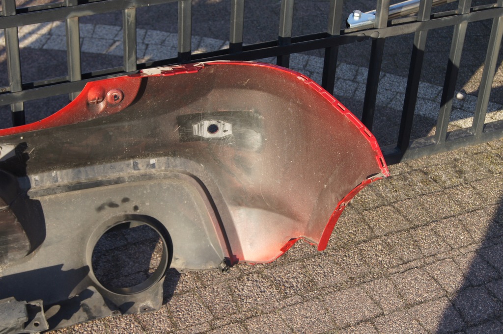 фото №6, Бампер swift mk8 sport