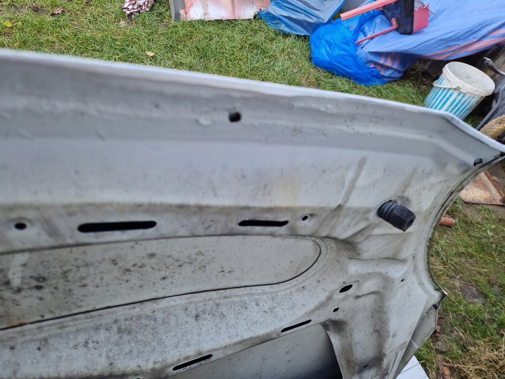 фото №11, Kompletny перед капот бампер крила iveco iv 06-12