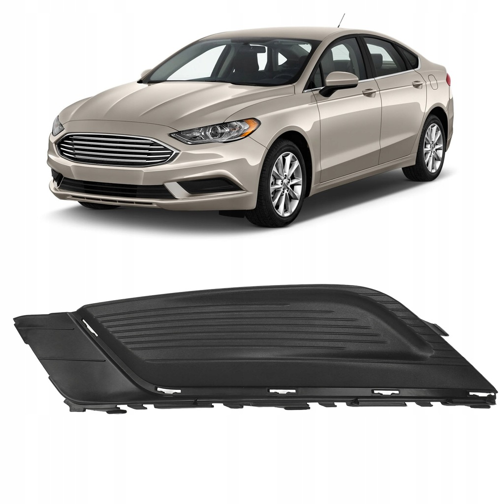 фото №13, Захист протитуманна передній бампера czarna, міцна захист g9