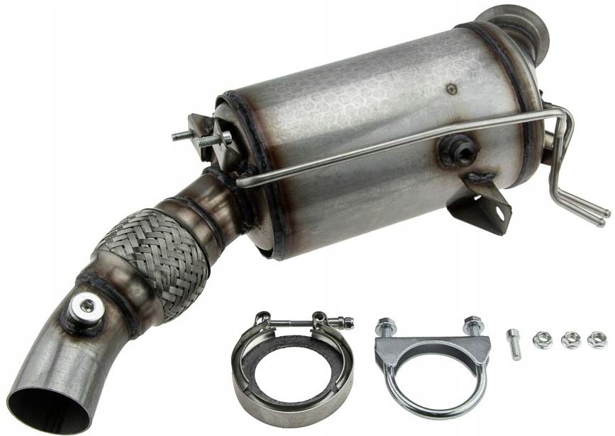 фото №1, Фильтр частиц твердых dpf nty dpf-bm-012