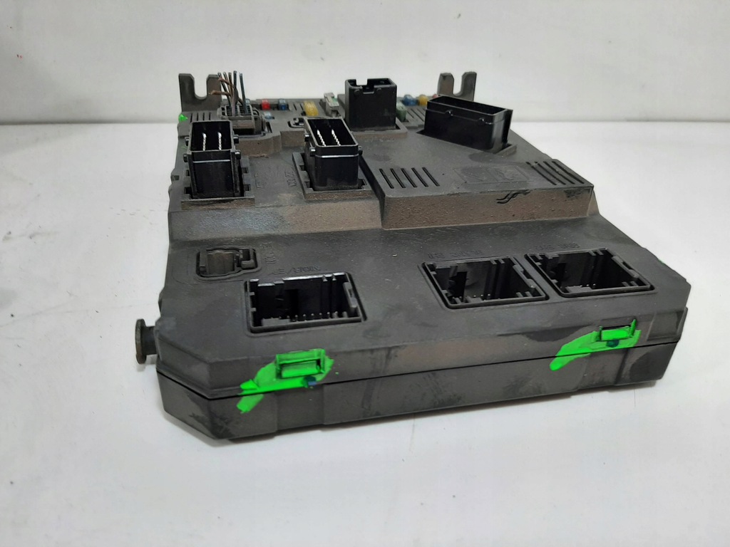 фото №9, Peugeot 206 sw 2.0hdi набор стартовый блок управления 0281011188 9648588880