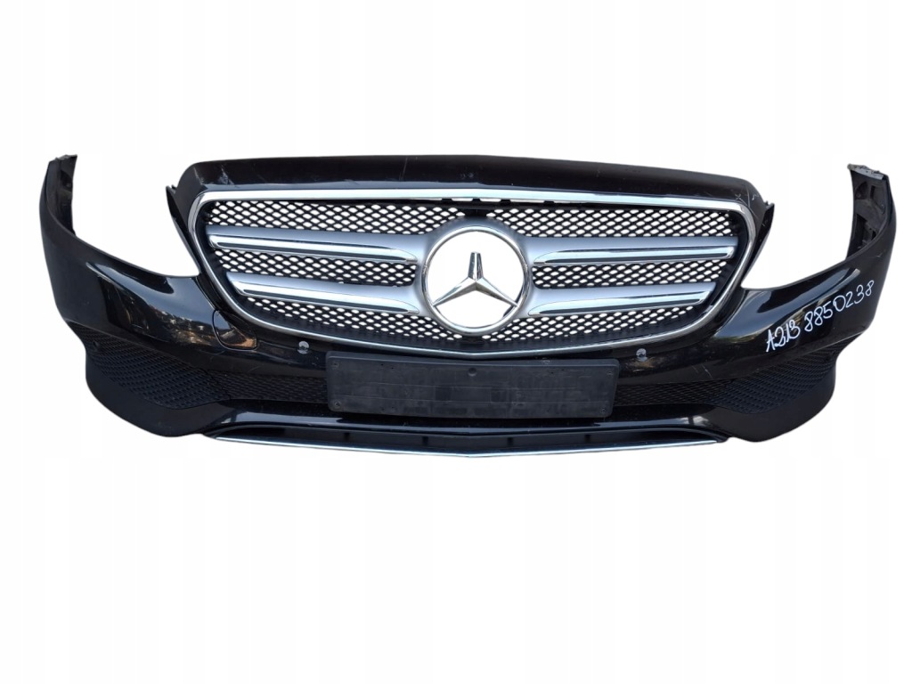 фото №1, Mercedes w213 a2138850238 бампер перед