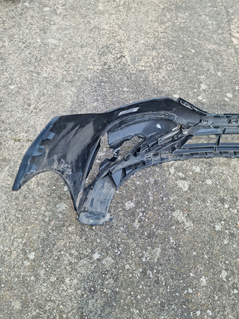 фото №8, Mercedes eqe 295 a295 w295 amg бампер передний перед