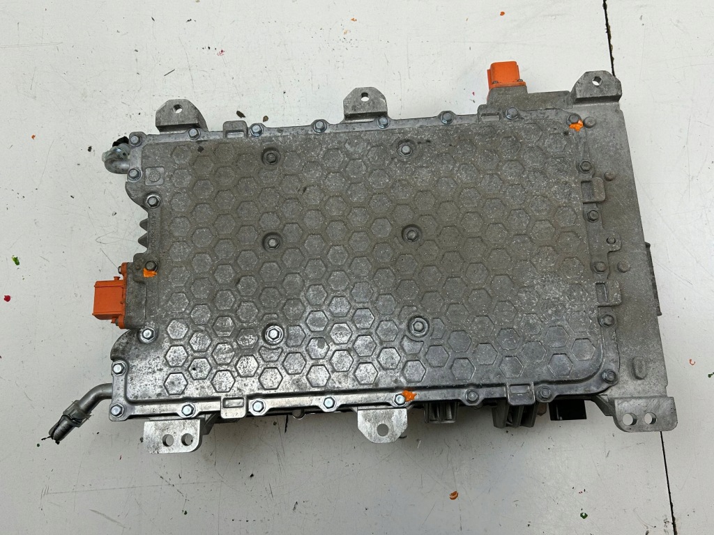 2022 ford mustang mach-e inwerter/przetwornica напруги lj9810c785bg в Україні