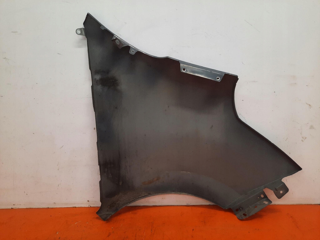 фото №7, Renault master iii 10-24 крыло перед передний левый 631010504r