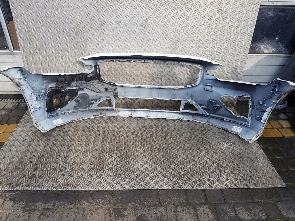 фото №6, Бампер перед volvo v60 ii s60 iii r-design 2018-