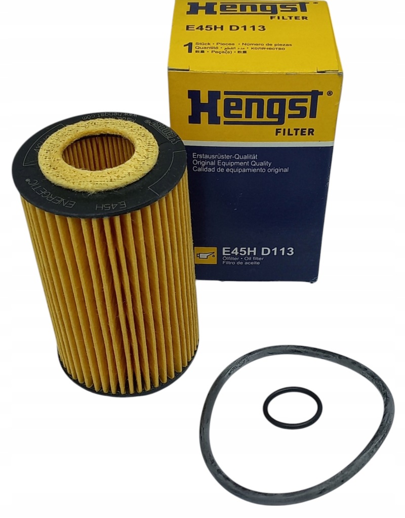 Купити Фільтр оливи hengs renault clio 2 kangoo thalia 1 twingo 1 1.2