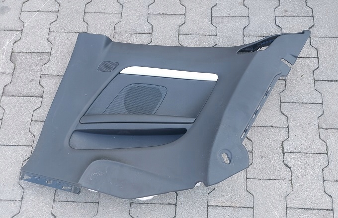 фото №1, Audi a5 8t обшивка обивка дверь правый задняя coupe