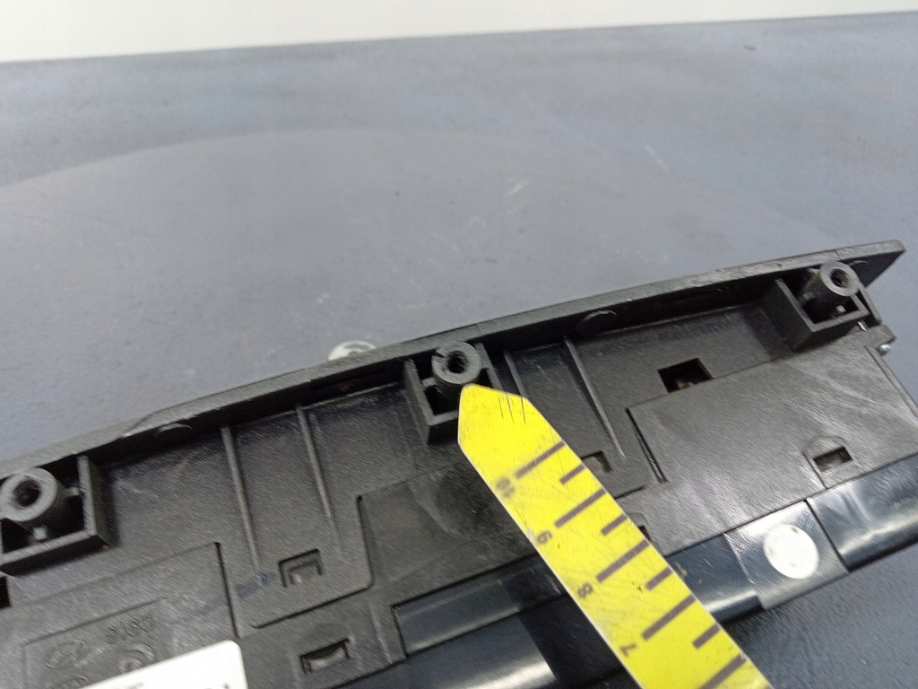 фото №6, Carnival ii vq панель вікон лівий перед 93570-4d3200