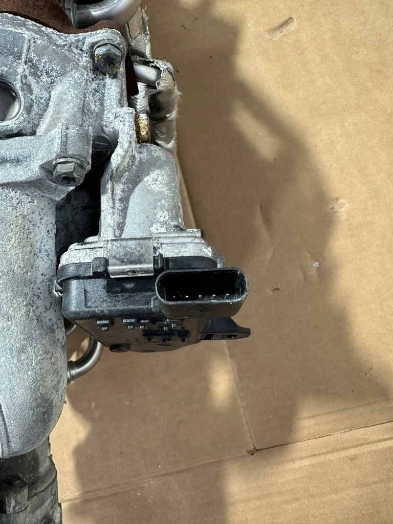 Турбонагнетатель, турбина, turbo mercedes a6540901401, w447 2.0 cdi комплектная с Разборки