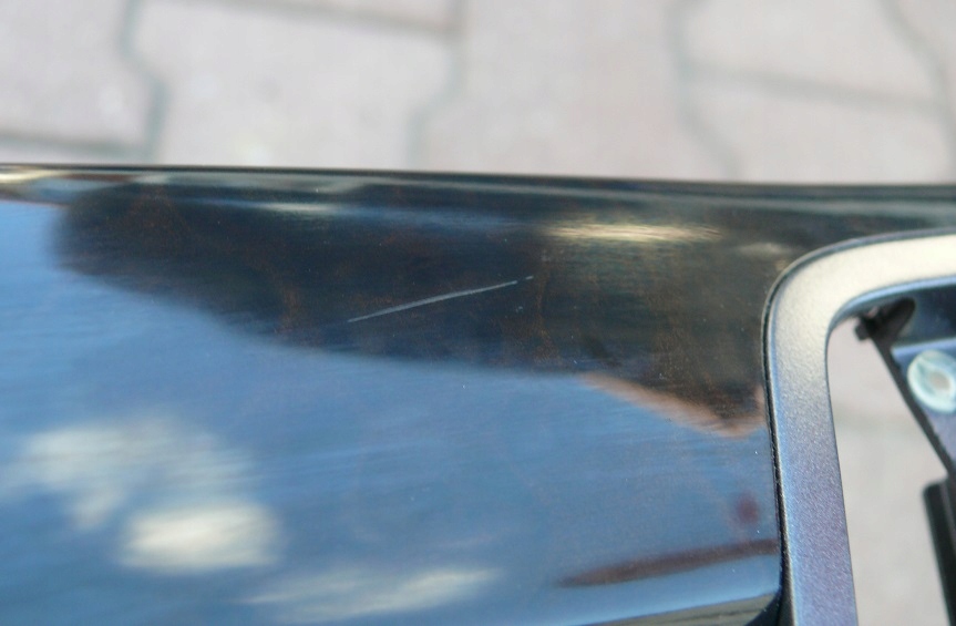 фото №10, Молдинг накладки декори двері vw phaeton 02-05 europa