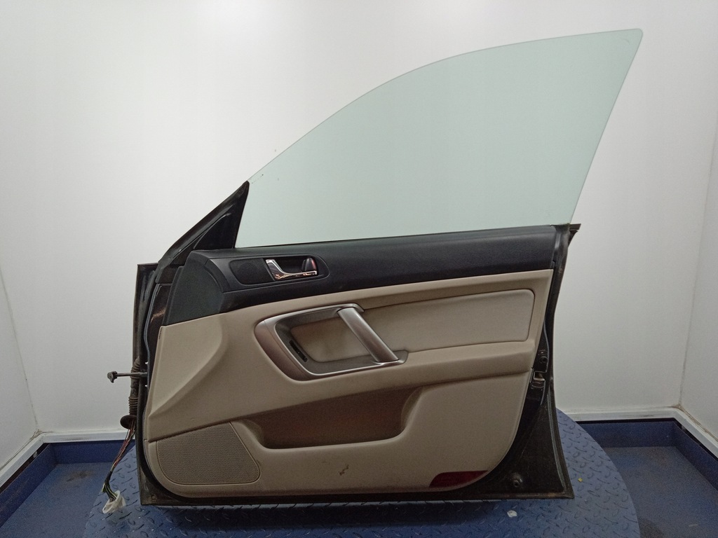 фото №12, Subaru legacy iv lift двері перед праве 65z