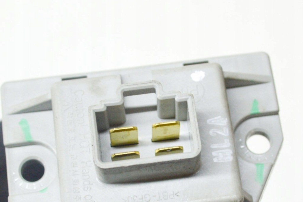 фото №6, Tesla model x p100d awd 568kw резистор двигателя вентилятор отопителя 2018