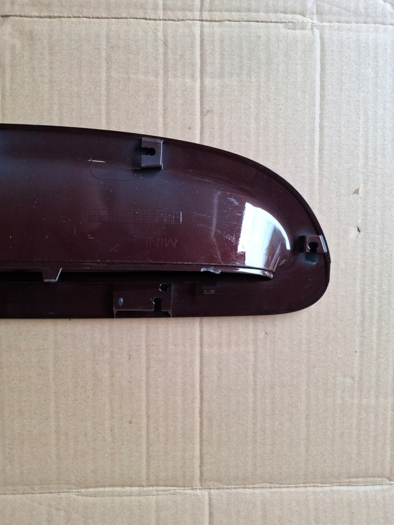 Купить Mini f55 впуск воздуха капот orygin.