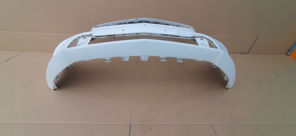 фото №7, Бампер перед mercedes w176 lift a-klasa