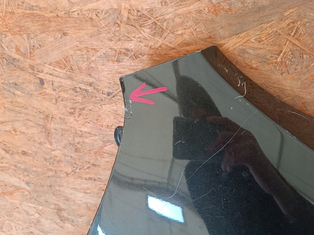 фото №10, Mazda 6 ii gh крыло правый перед zdrowy