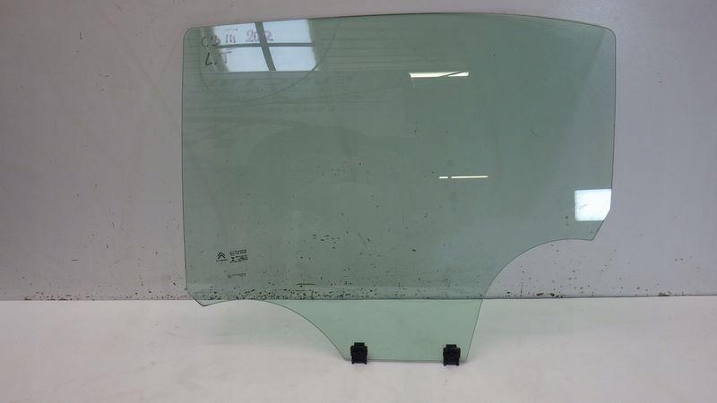 фото №1, Стекло дверь левый задняя citroen c3 iii 19 rok 43r-00048