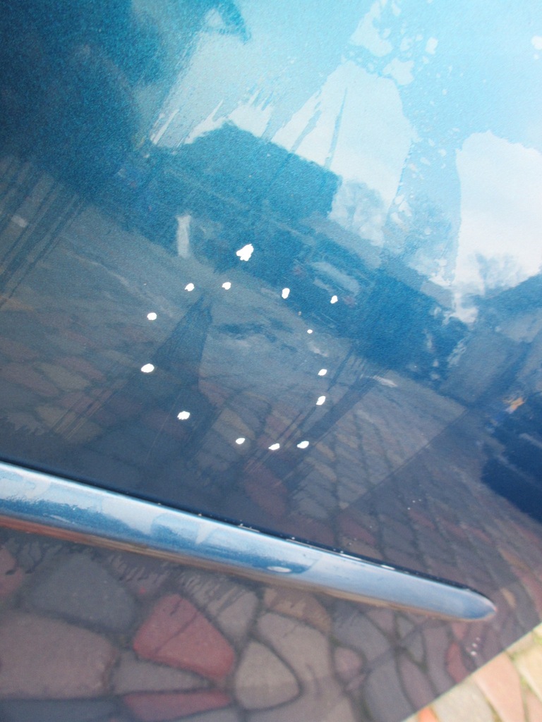 фото №6, Mazda 5 i cr 05-10 дверь перед передние 32c l/p