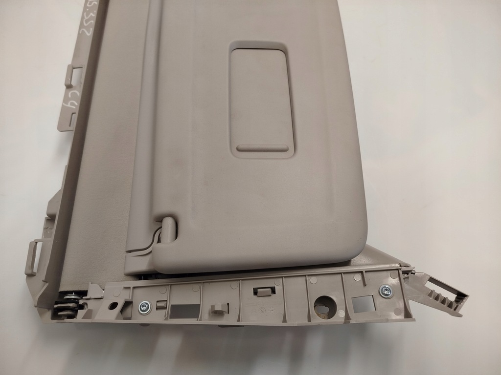 фото №13, Citroen c4 spacetourer 2018 защита солнцезащитные 98011559bj-07