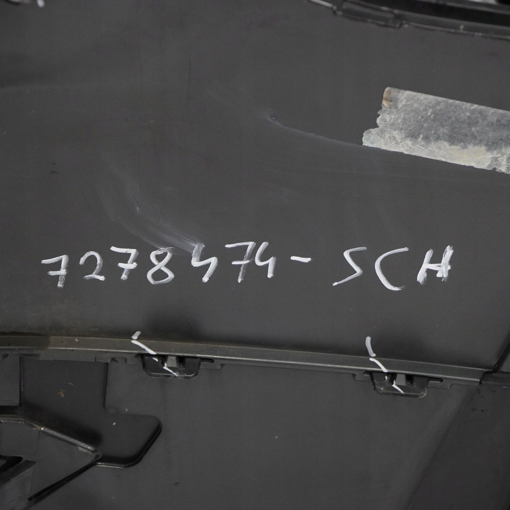 фото №14, Bmw x3 f25 бампер задняя pdc x line schwarz 2 - 668