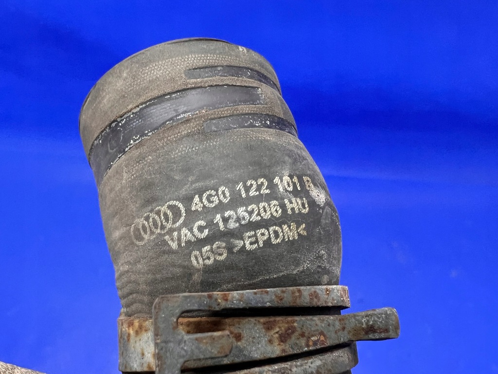 фото №6, Audi a6 a7 c7 шланг wody 4g0122101b