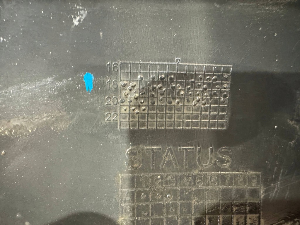 фото №10, Volvo xc40 xc-40 17-22 спойлер накладка бампера перед передній