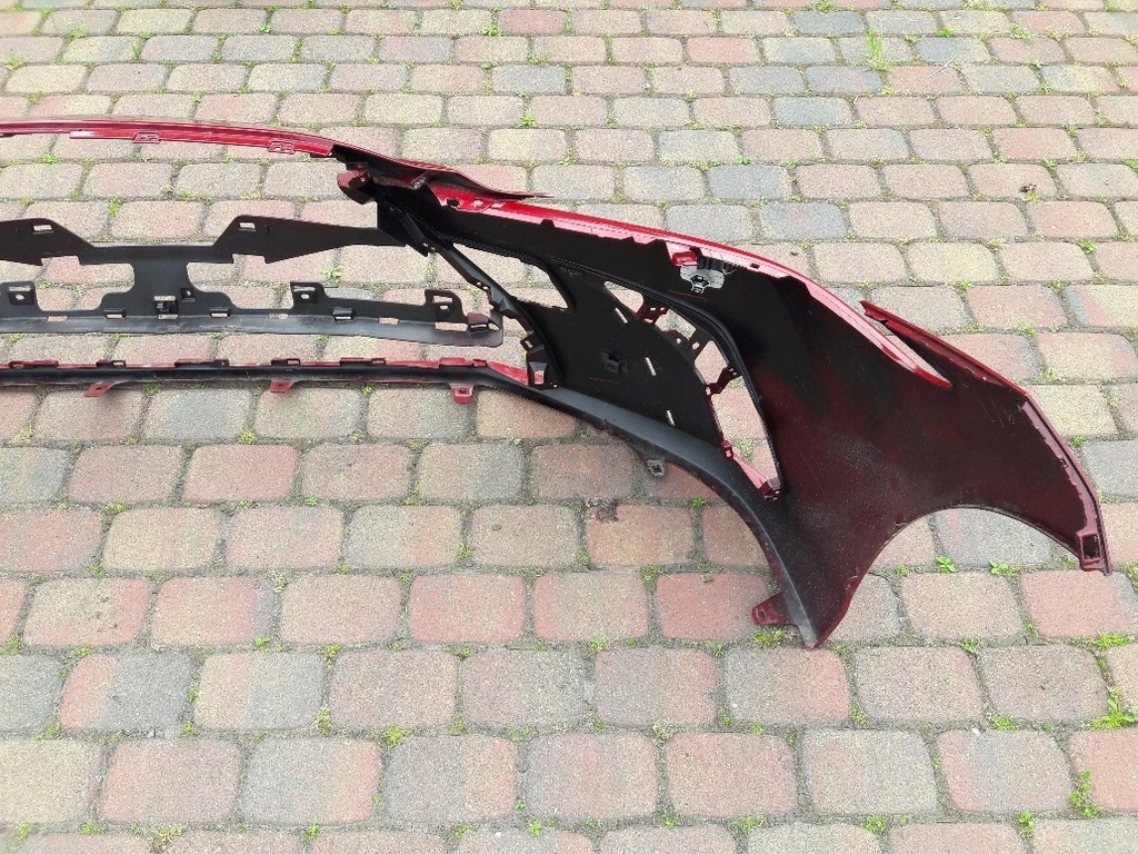 фото №12, Lexus es vii i f sport бампер перед передний 18-