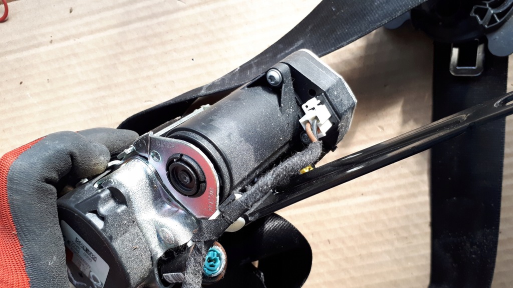 фото №5, A5 8w pas безпеки лівий перед coupe