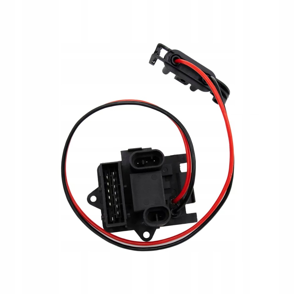 фото №5, Резистор резистор вентилятор воздуховод renault trafic ii