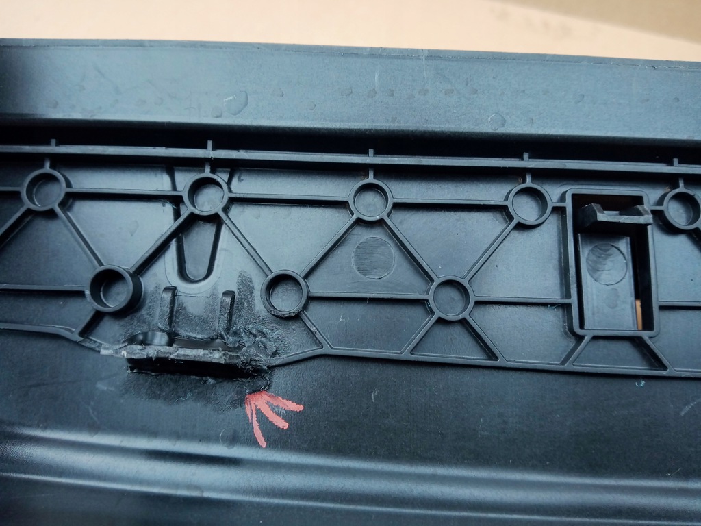 фото №13, Bmw g01 lci шторка, жалюзи воздуховод воздуха