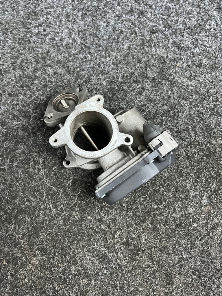 фото №1, Nissan x-trial ii клапан egr 710334050