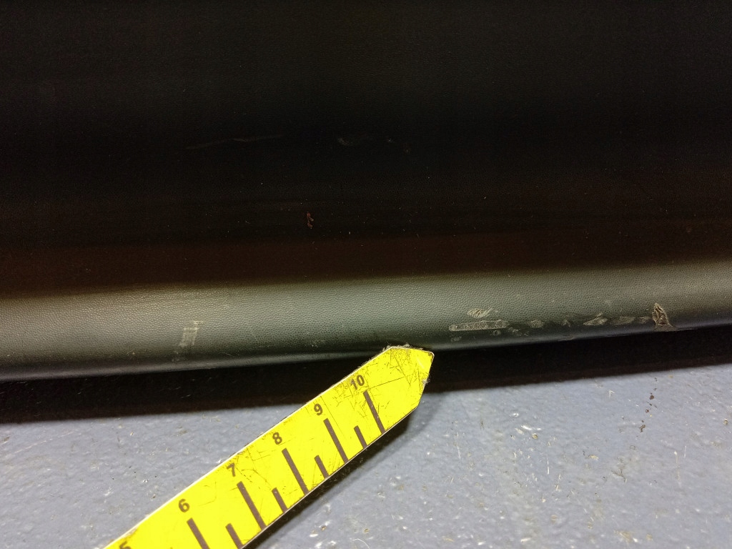 фото №12, Honda civic ix hb бампер задня задній nh731p