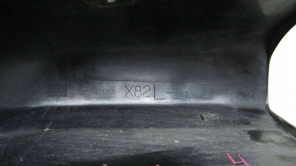 фото №7, Trafic vivaro iii уголок лампы левый задняя задний 14-